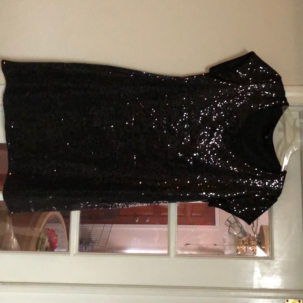 Sequin dress